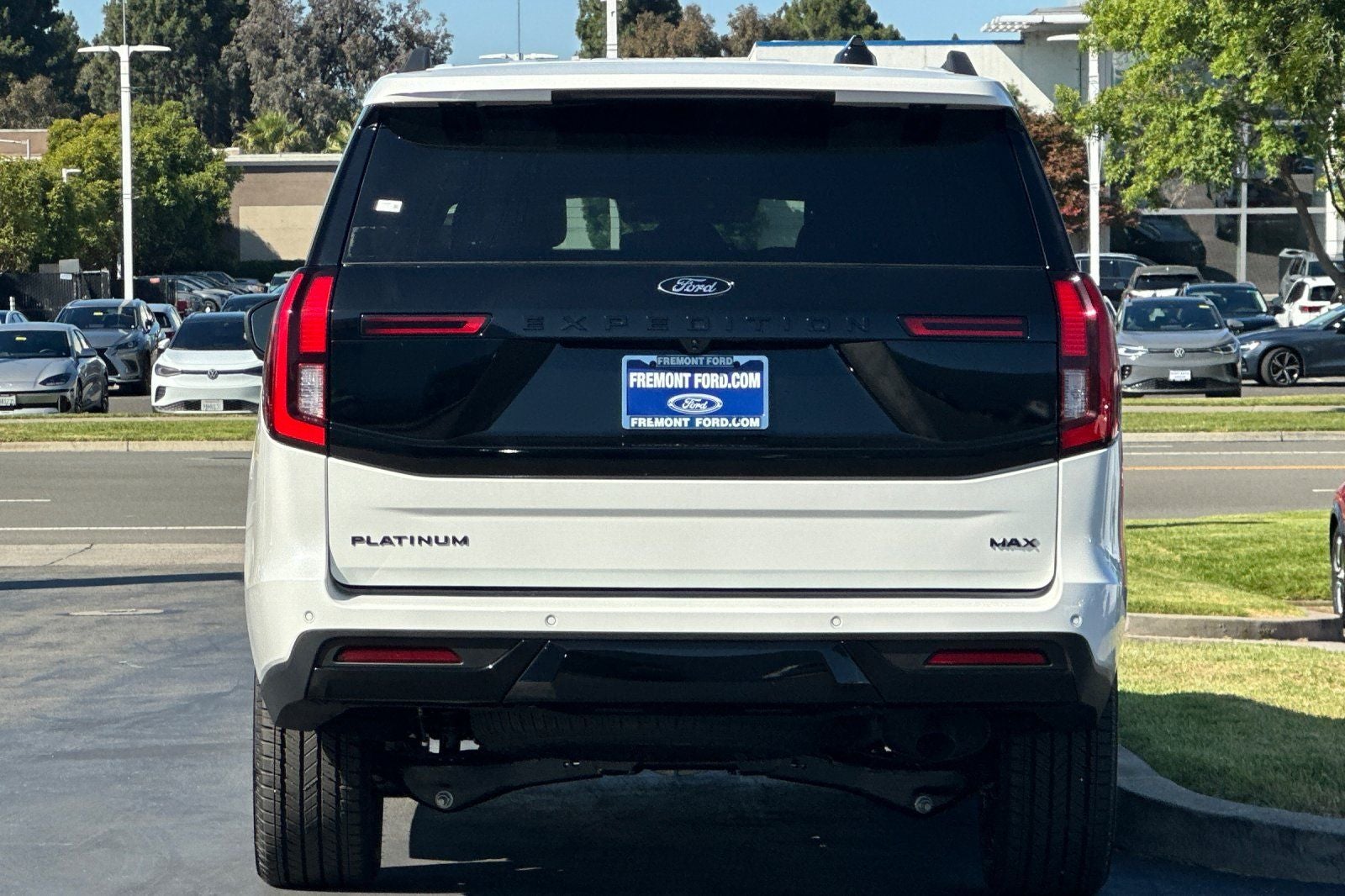 2026 Ford Expedition Max Platinum