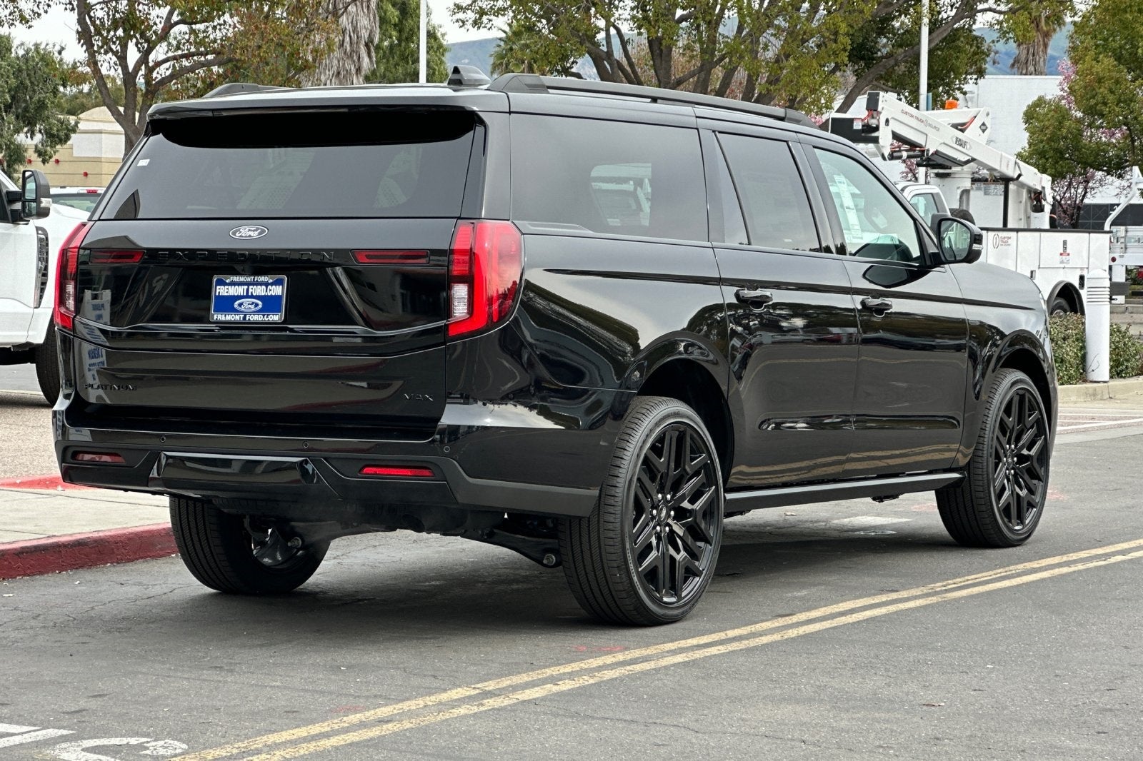 2026 Ford Expedition Max Platinum