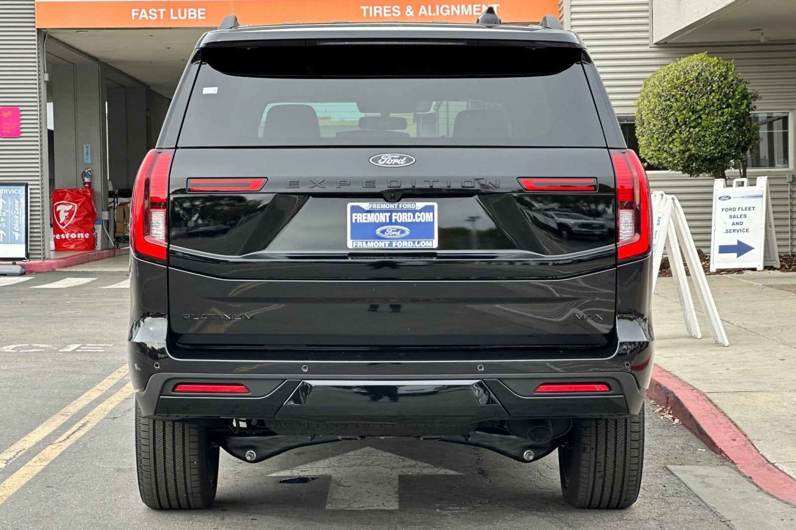 2026 Ford Expedition Max Platinum