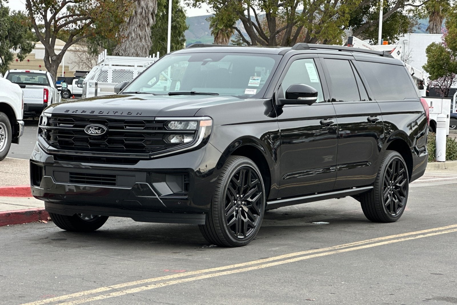2026 Ford Expedition Max Platinum