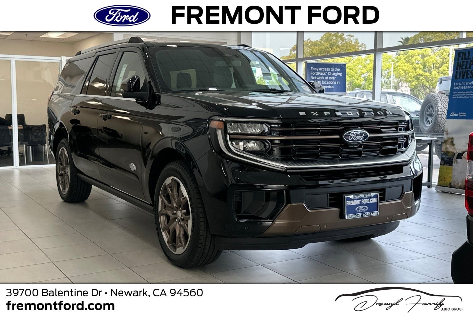 2026 Ford Expedition Max King Ranch
