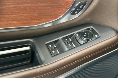 2026 Ford Expedition Max King Ranch