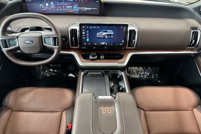 2026 Ford Expedition Max King Ranch