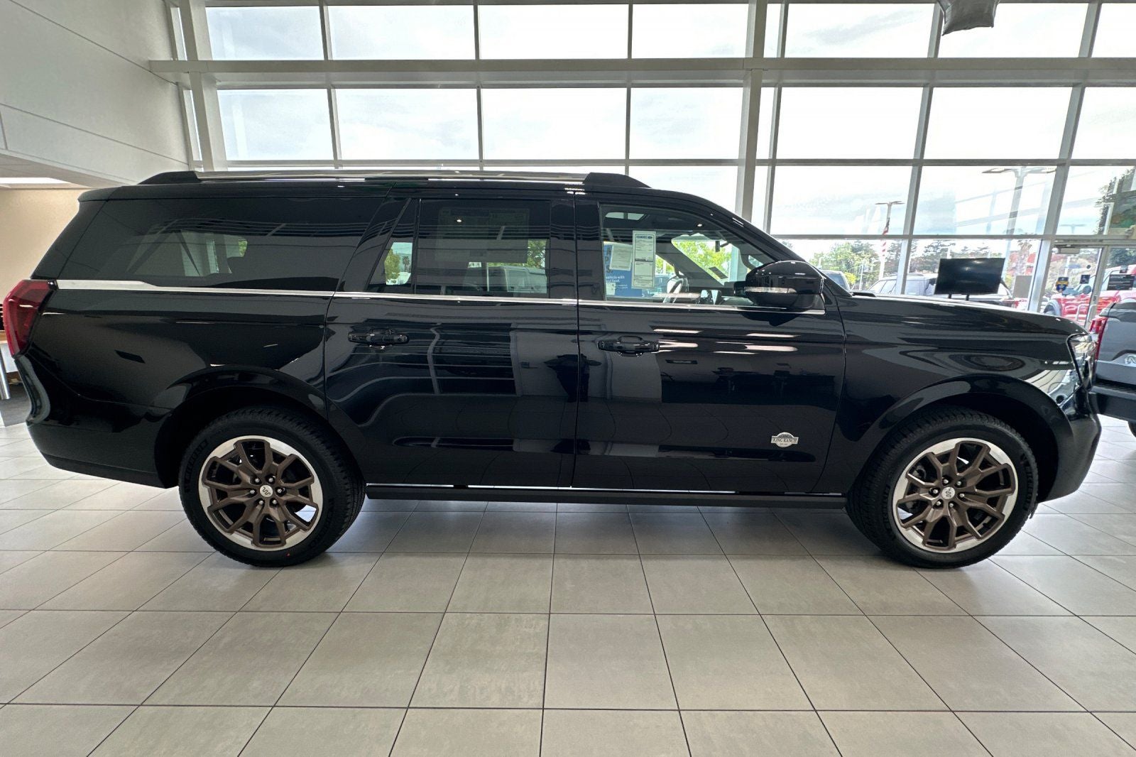 2026 Ford Expedition Max King Ranch