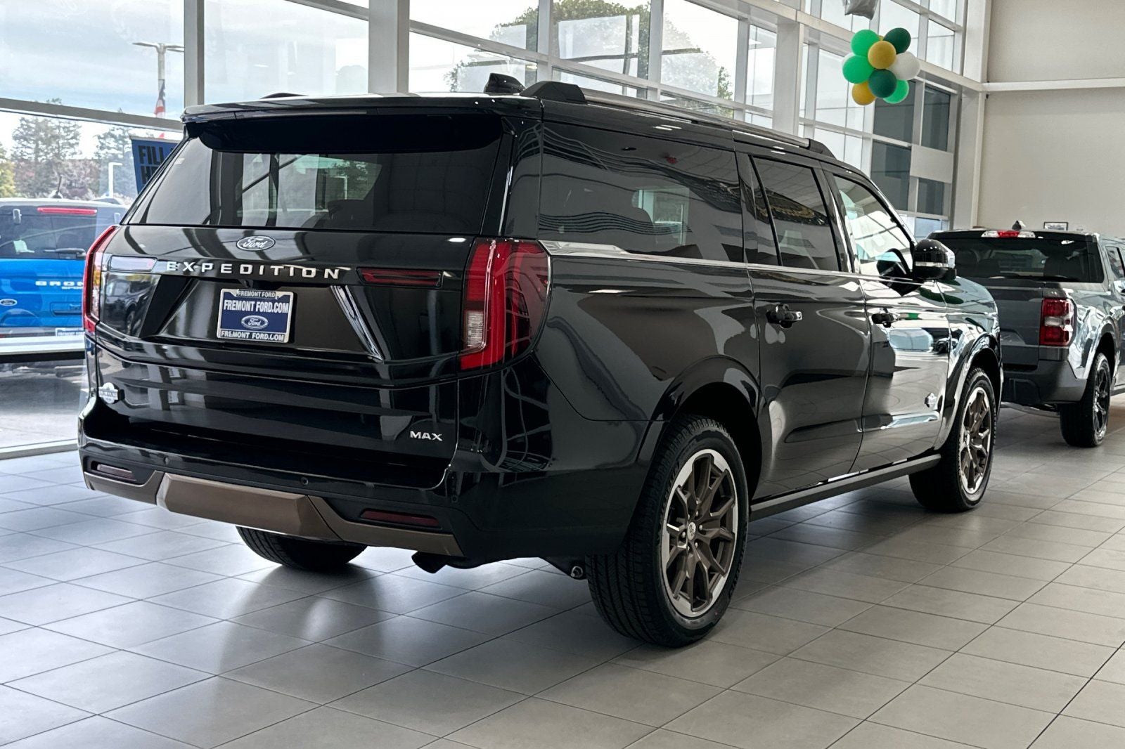 2026 Ford Expedition Max King Ranch