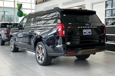 2026 Ford Expedition Max King Ranch