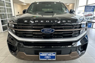 2026 Ford Expedition Max King Ranch