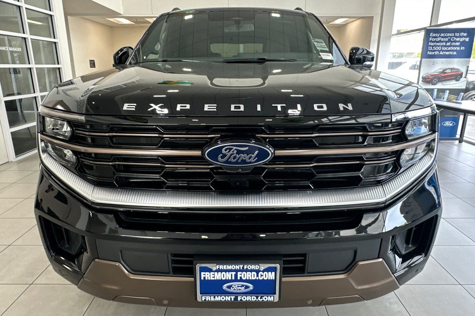 2026 Ford Expedition Max King Ranch