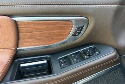 2027 Ford Expedition Max King Ranch