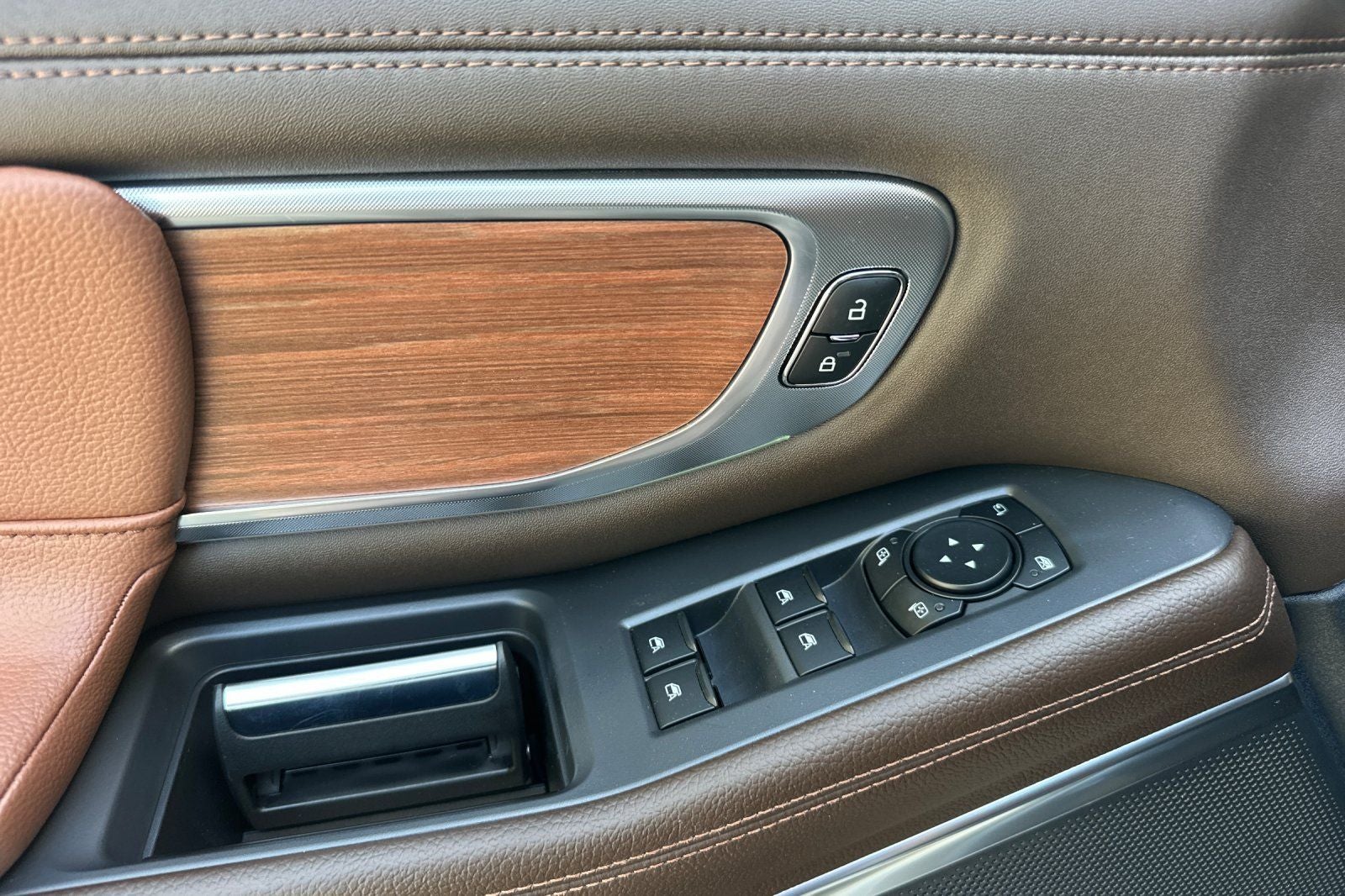 2027 Ford Expedition Max King Ranch
