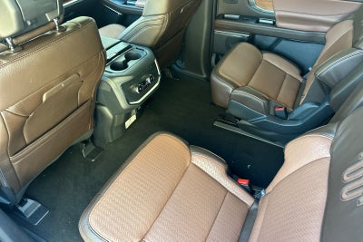 2027 Ford Expedition Max King Ranch