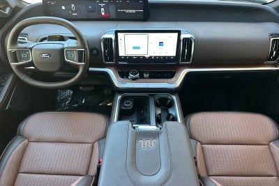 2027 Ford Expedition Max King Ranch