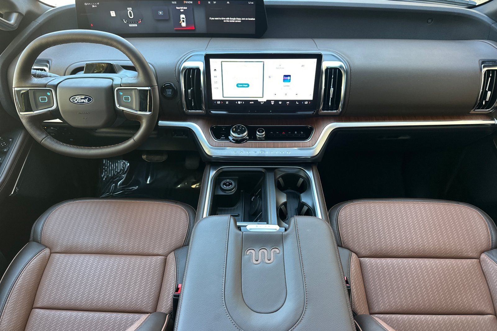 2027 Ford Expedition Max King Ranch