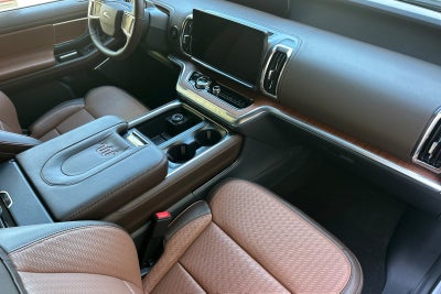 2027 Ford Expedition Max King Ranch