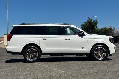 2027 Ford Expedition Max King Ranch