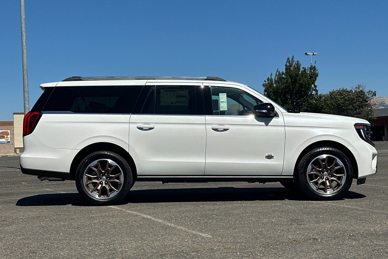 2027 Ford Expedition Max King Ranch