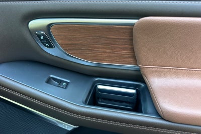 2027 Ford Expedition Max King Ranch