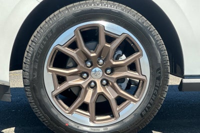 2027 Ford Expedition Max King Ranch