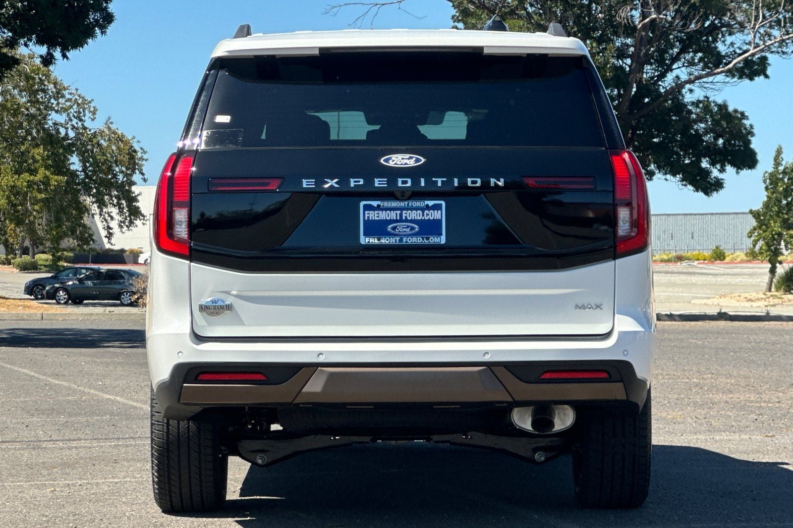 2027 Ford Expedition Max King Ranch