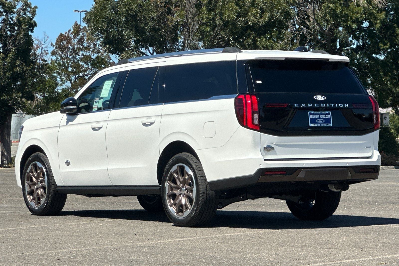 2027 Ford Expedition Max King Ranch