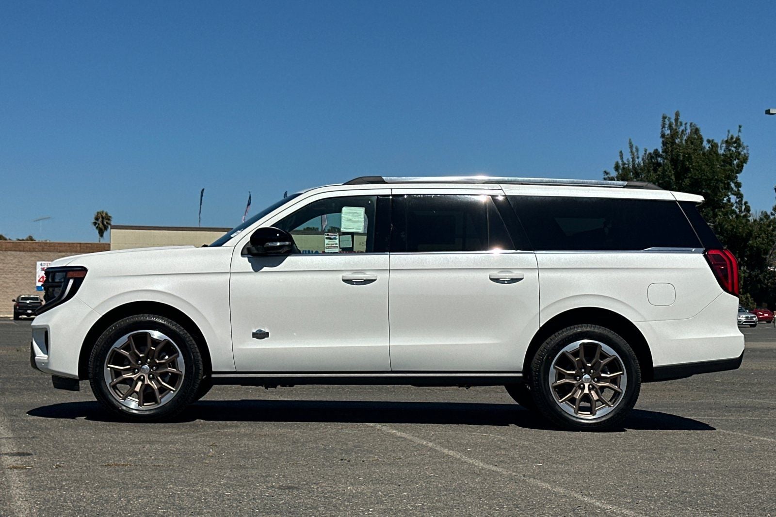 2027 Ford Expedition Max King Ranch