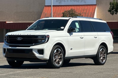 2027 Ford Expedition Max King Ranch