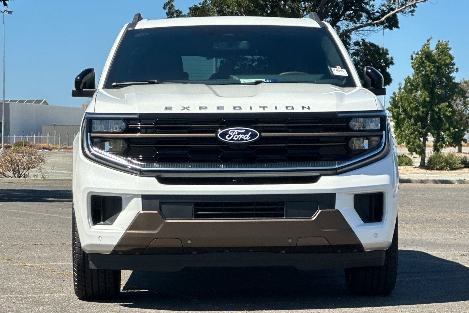 2027 Ford Expedition Max King Ranch