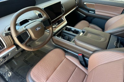2027 Ford Expedition Max King Ranch