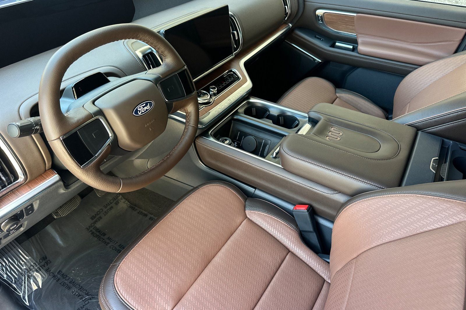 2027 Ford Expedition Max King Ranch