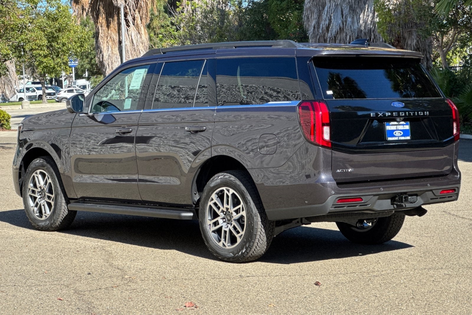 2025 Ford Expedition Active