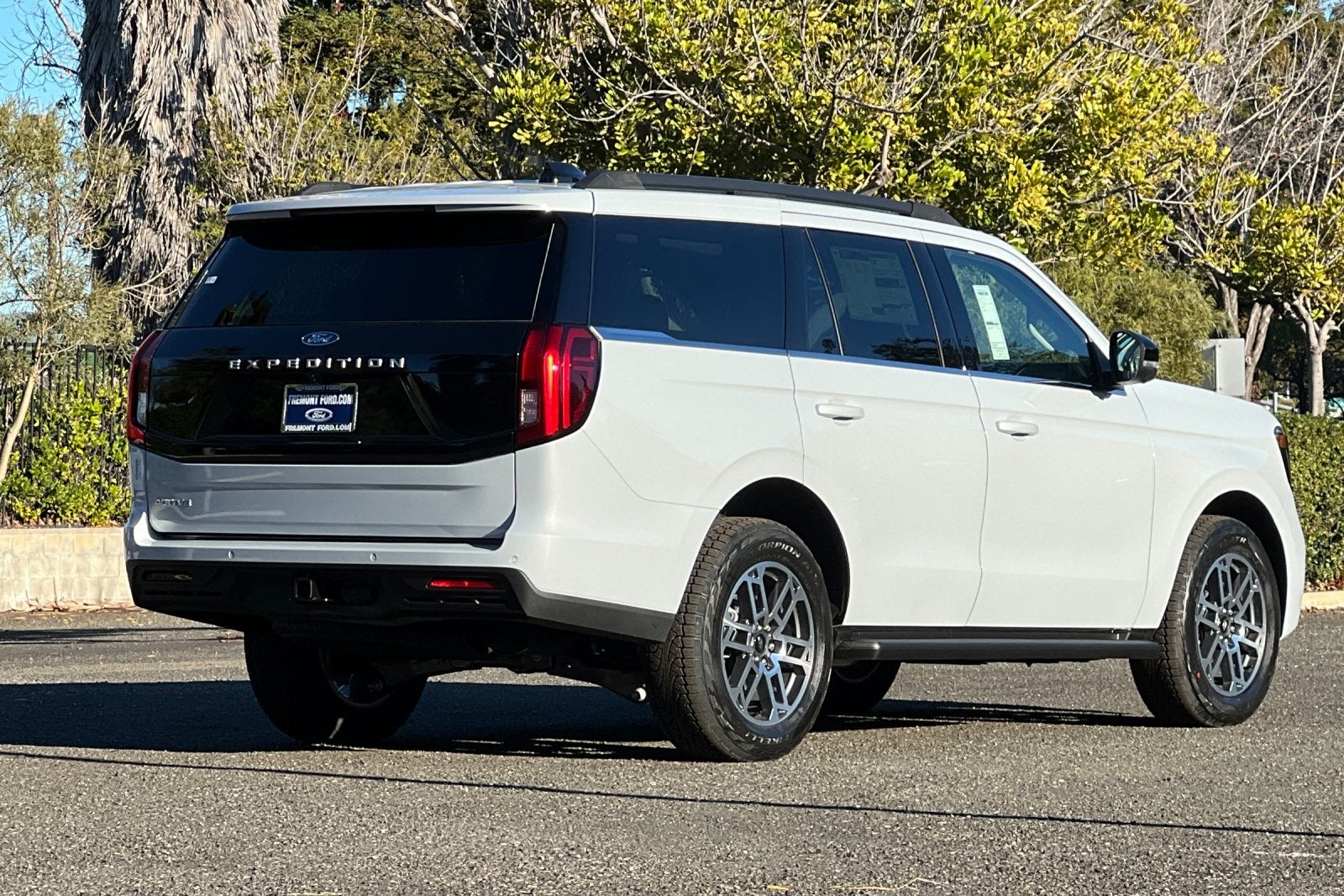 2026 Ford Expedition Active
