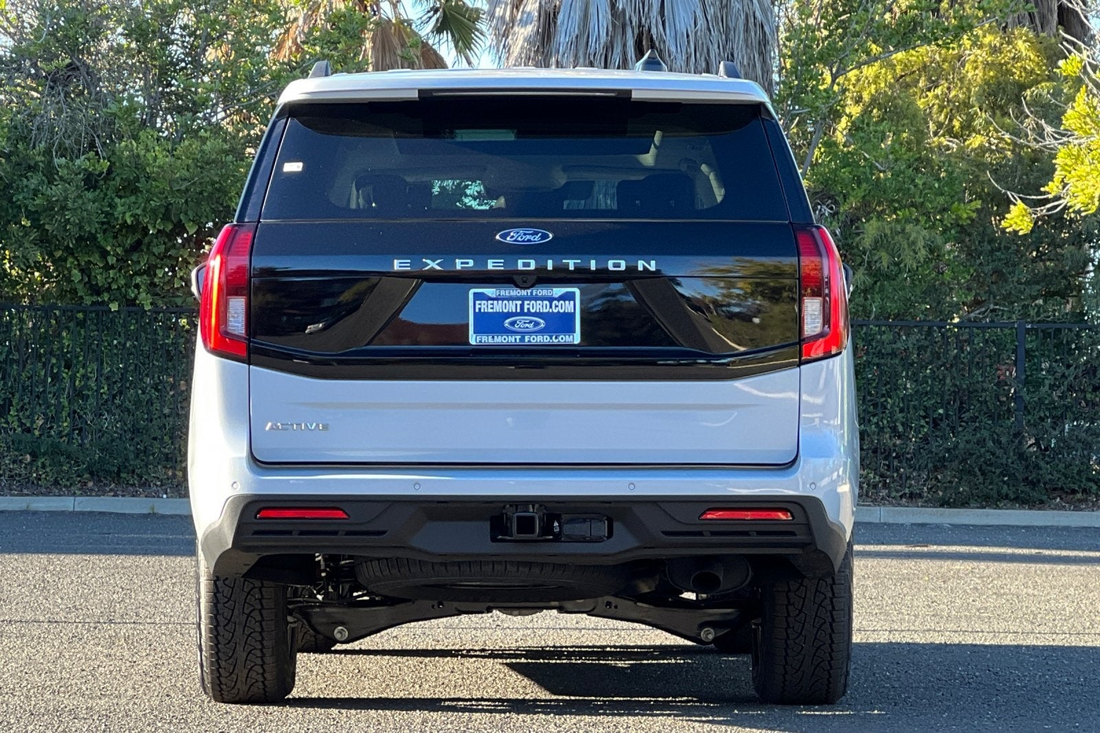 2026 Ford Expedition Active