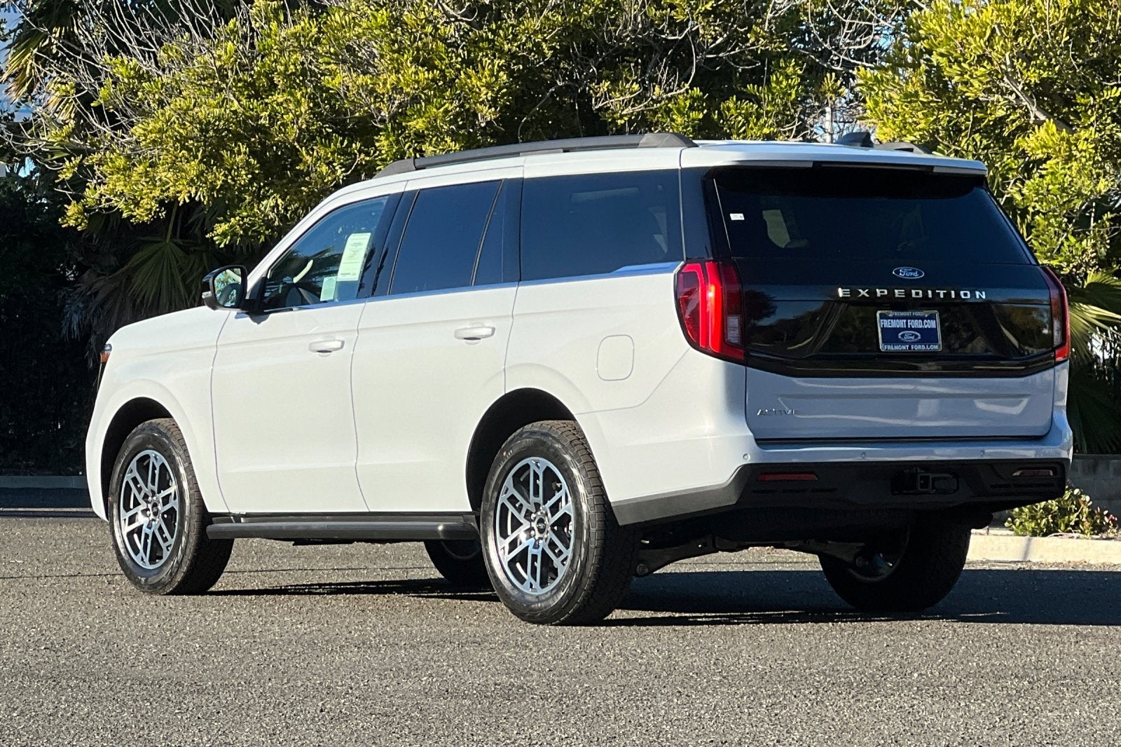 2026 Ford Expedition Active