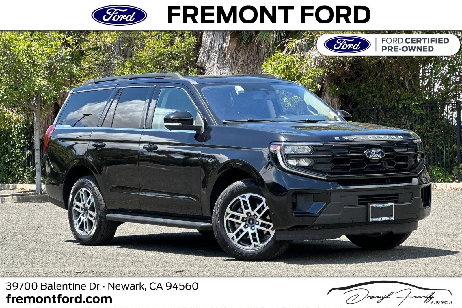 2025 Ford Expedition Active 4x4's photo