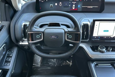 2026 Ford Expedition Platinum