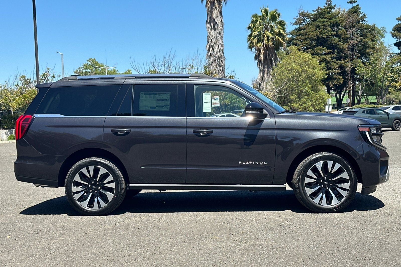 2026 Ford Expedition Platinum