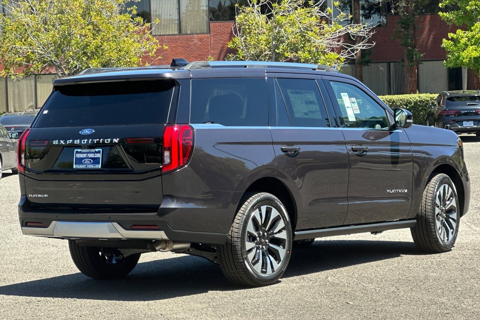 2026 Ford Expedition Platinum
