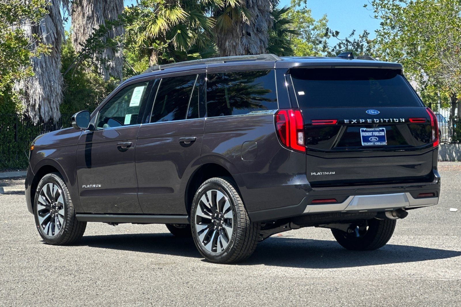 2026 Ford Expedition Platinum