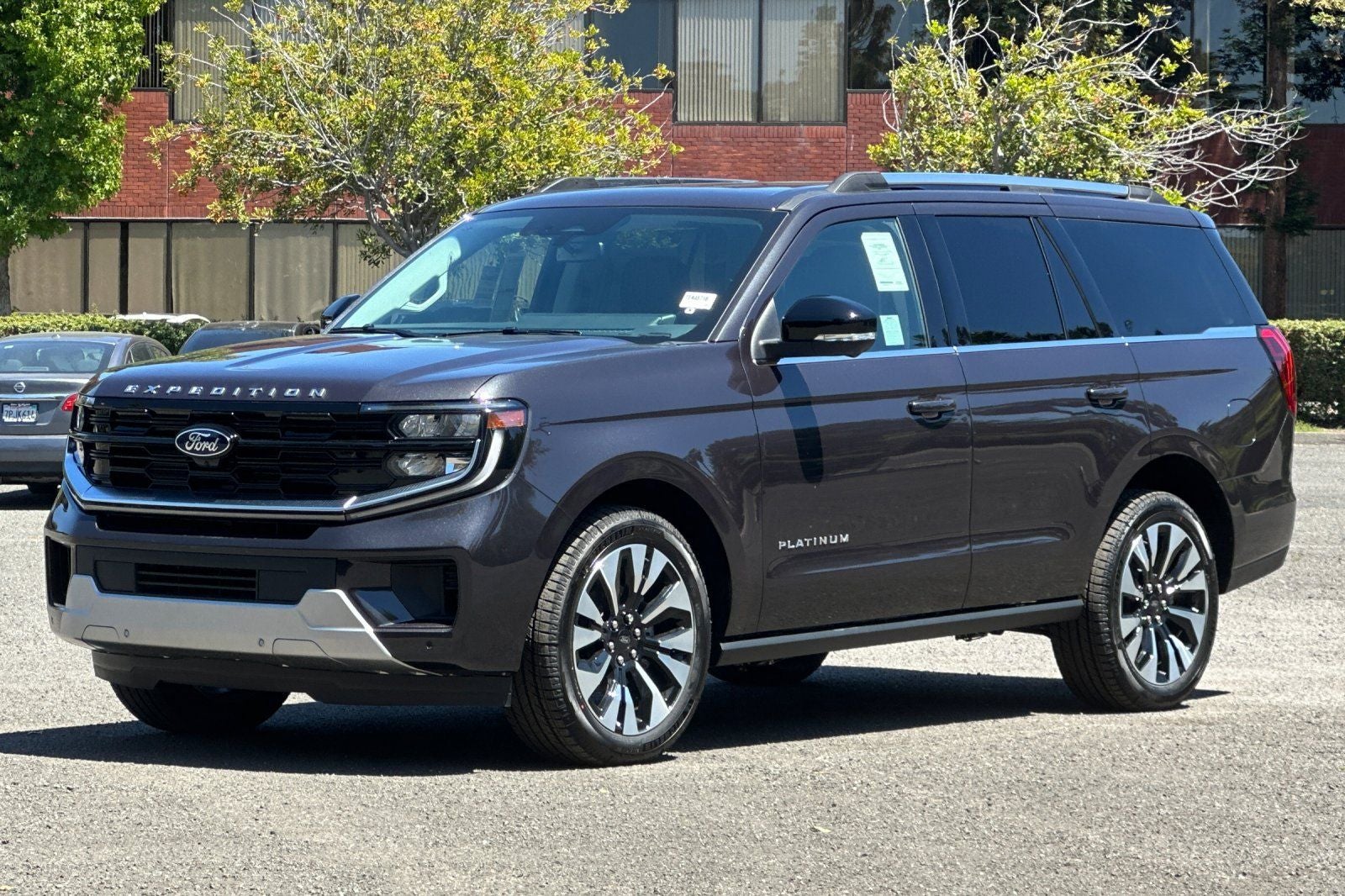 2026 Ford Expedition Platinum