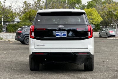 2026 Ford Expedition Platinum