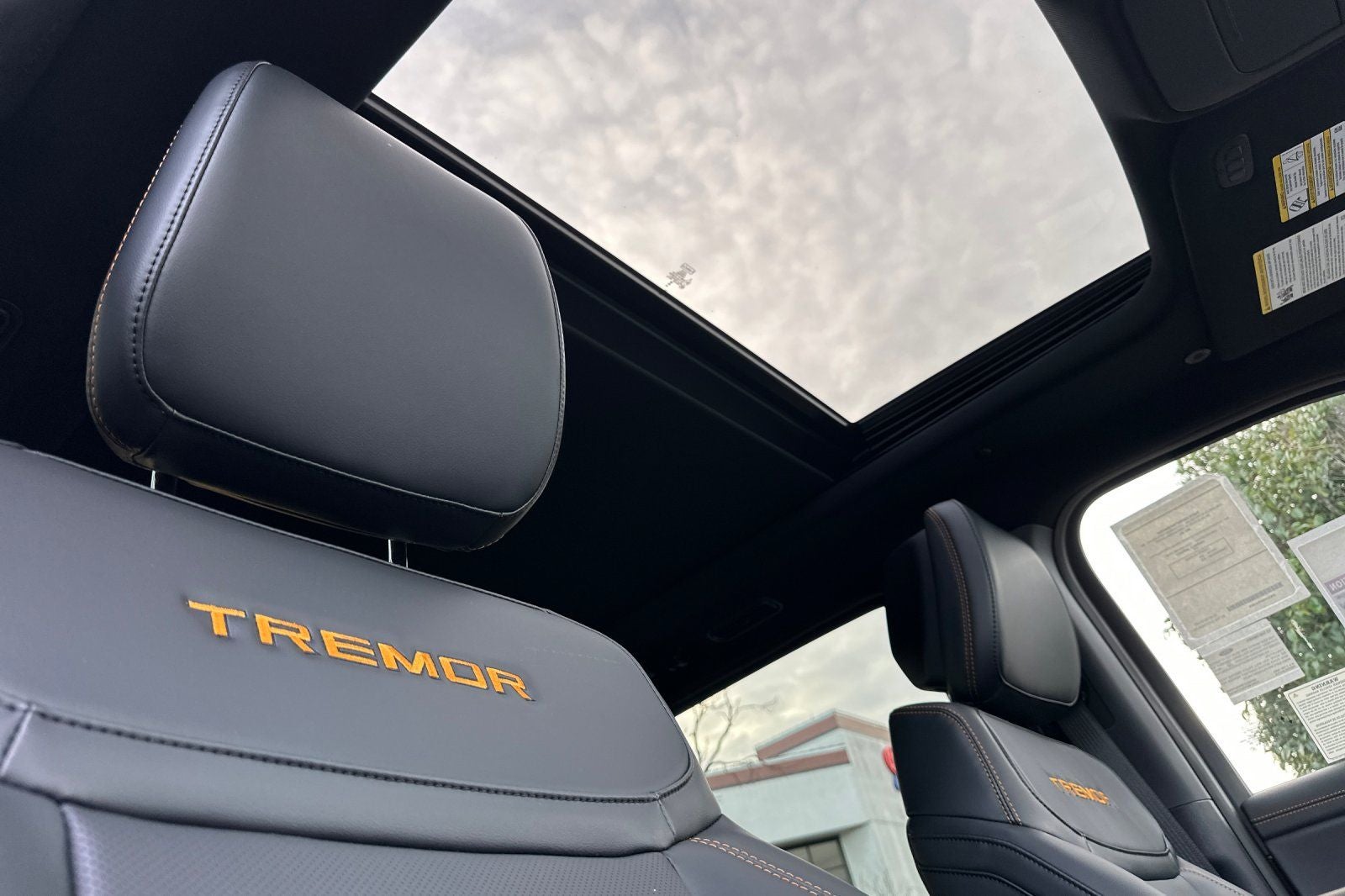 2026 Ford Expedition Tremor