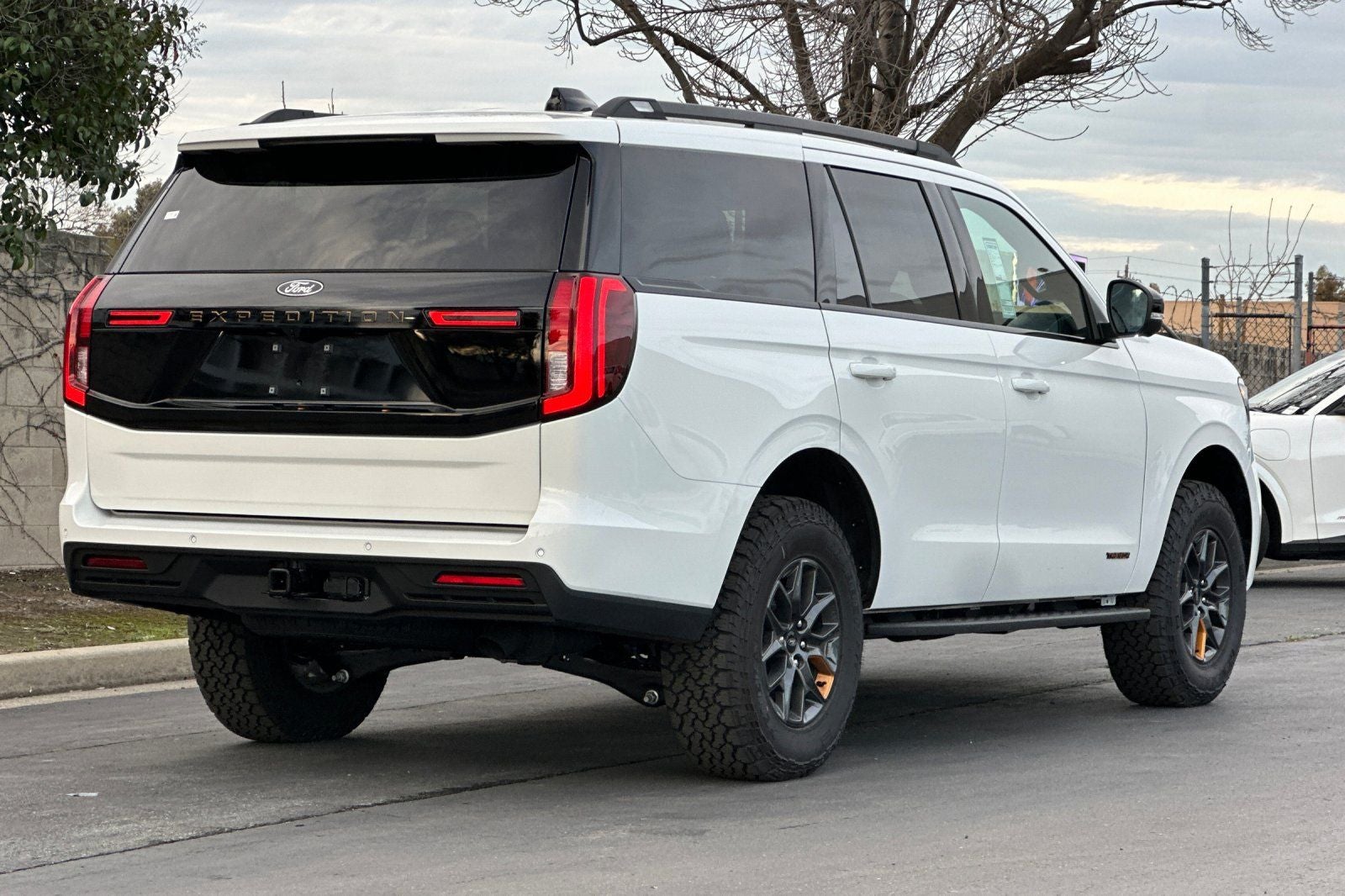 2026 Ford Expedition Tremor