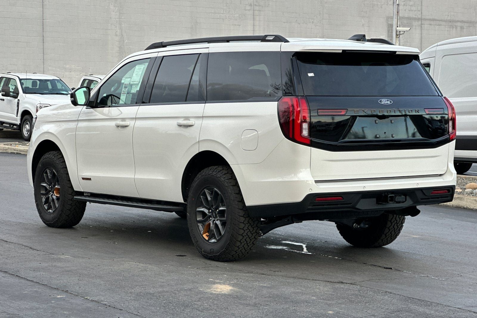 2026 Ford Expedition Tremor