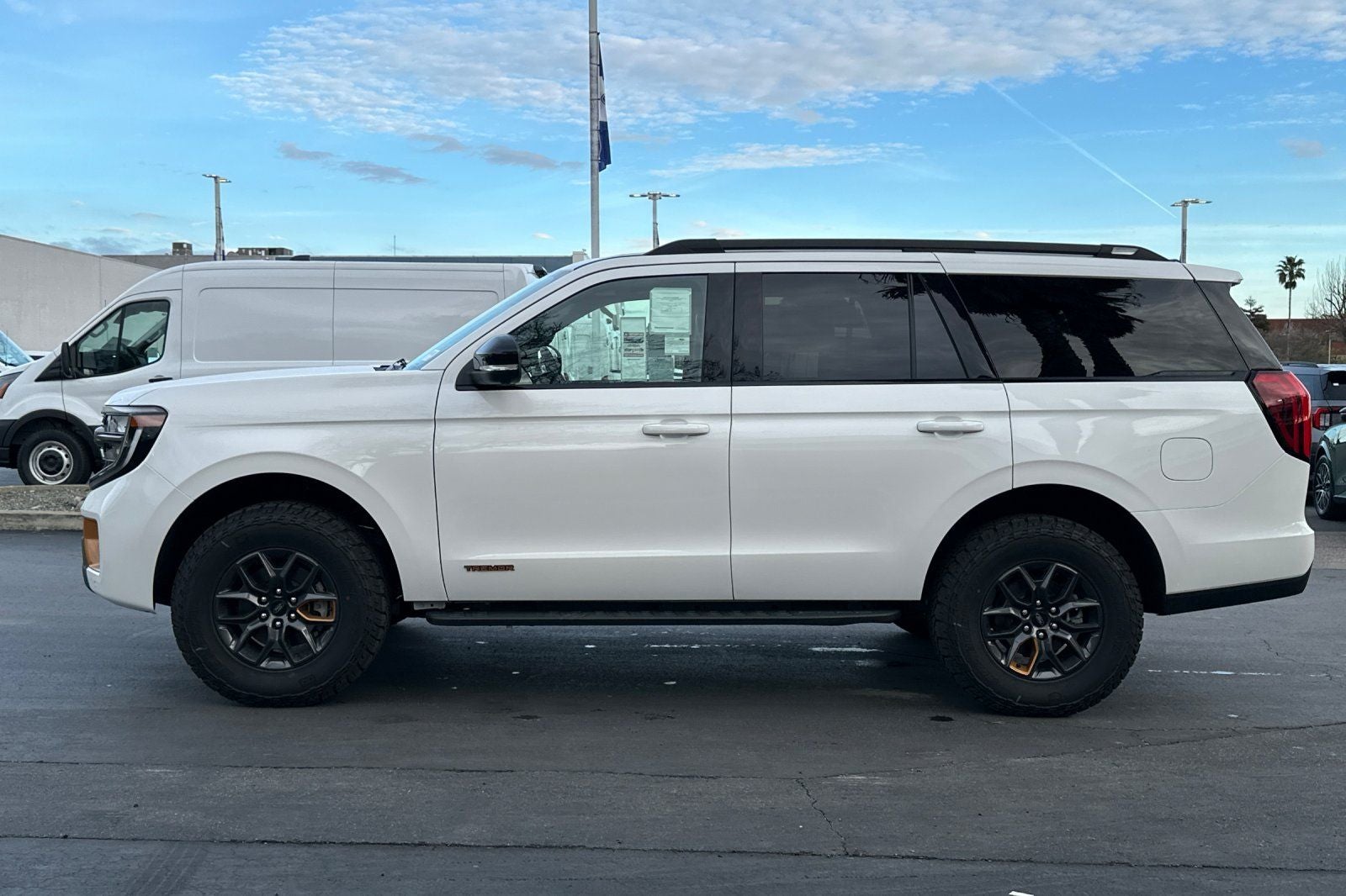 2026 Ford Expedition Tremor