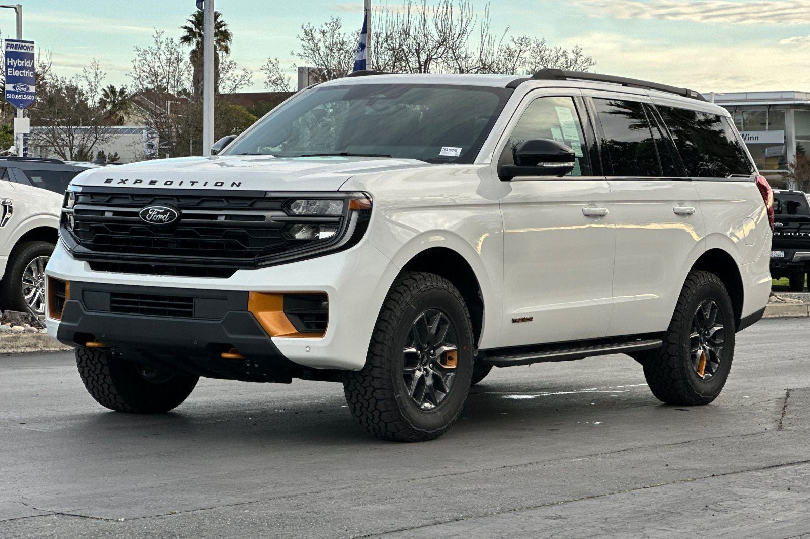 2026 Ford Expedition Tremor