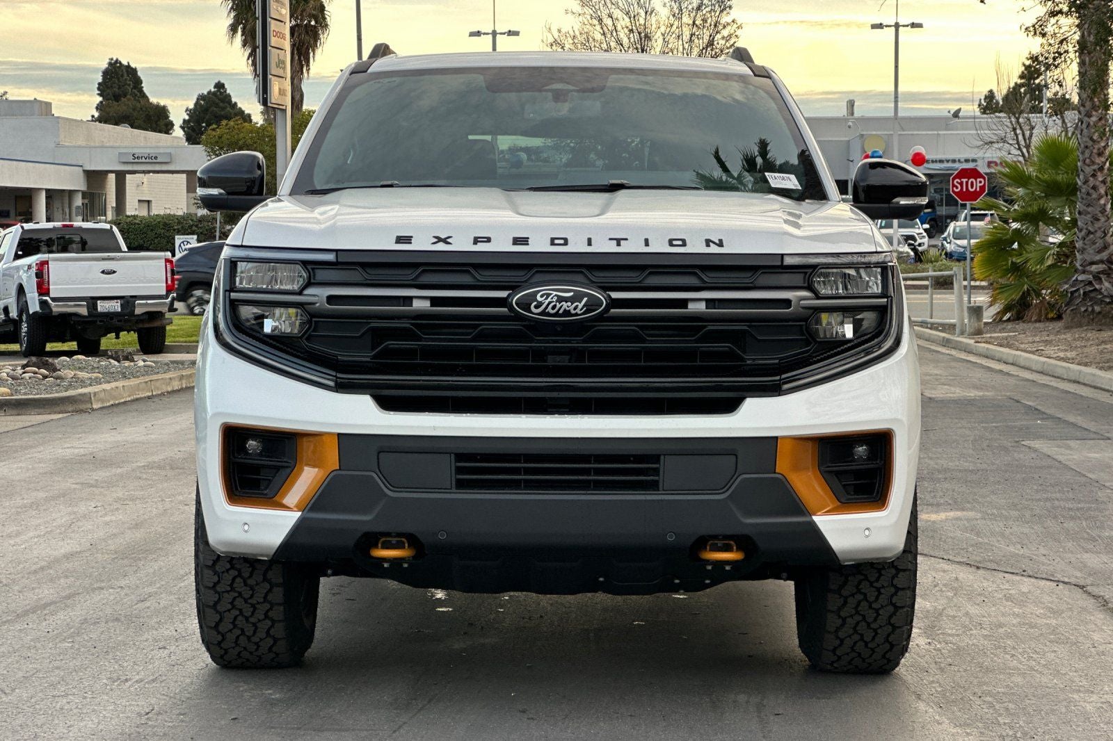 2026 Ford Expedition Tremor