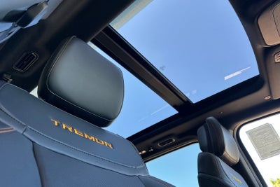 2026 Ford Expedition Tremor