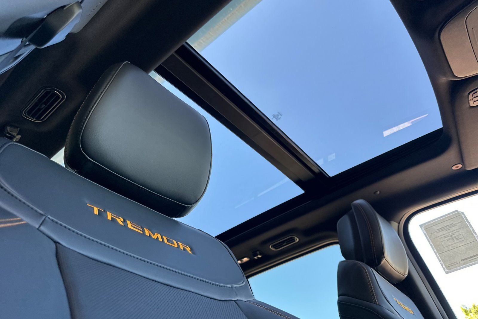 2026 Ford Expedition Tremor