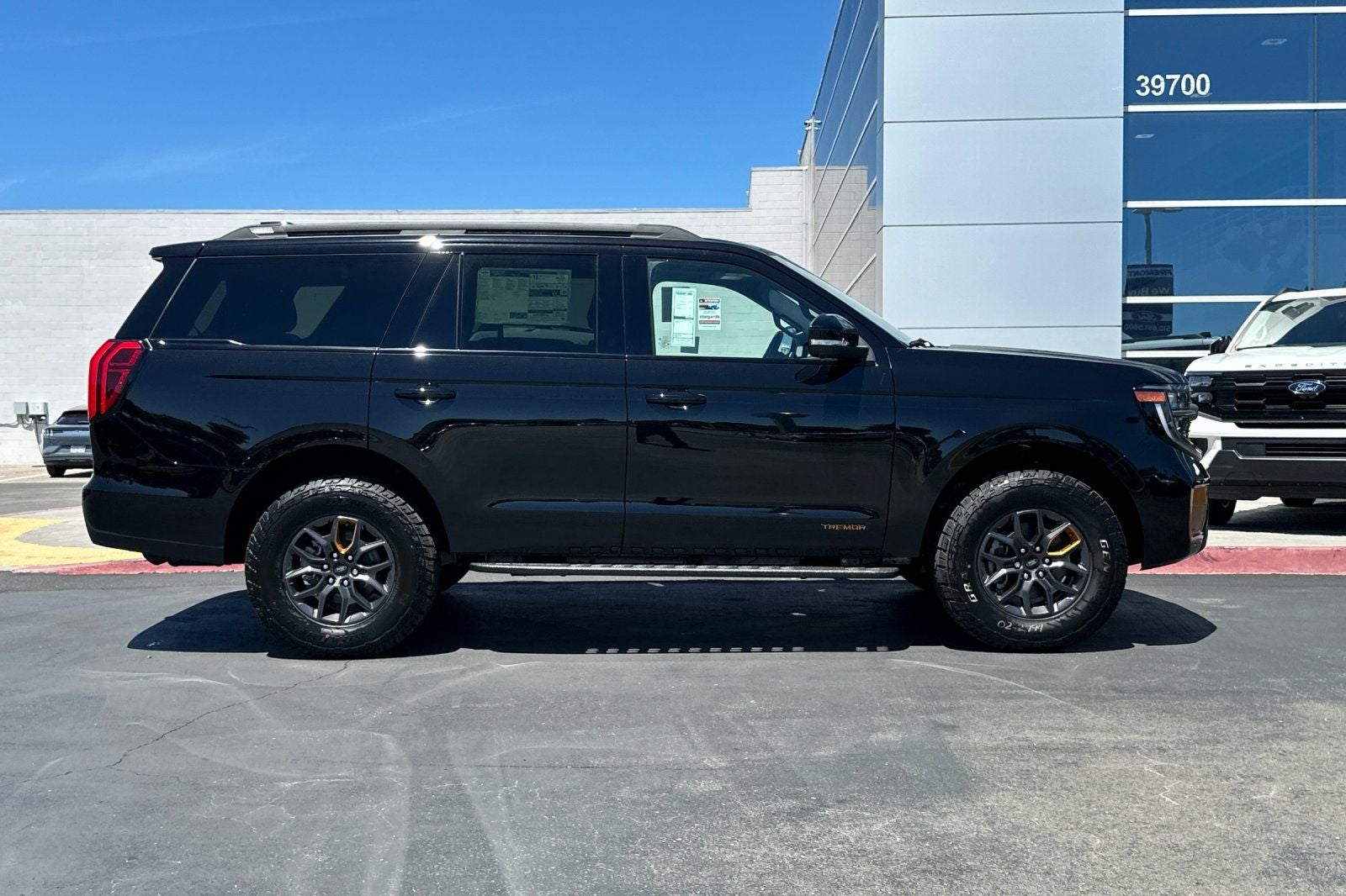 2026 Ford Expedition Tremor