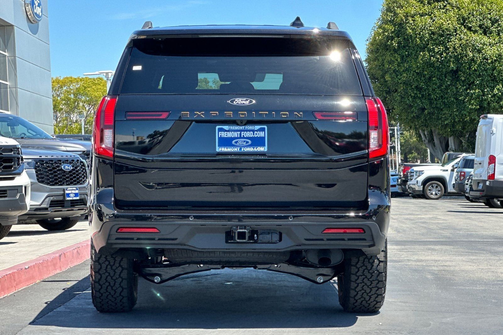 2026 Ford Expedition Tremor